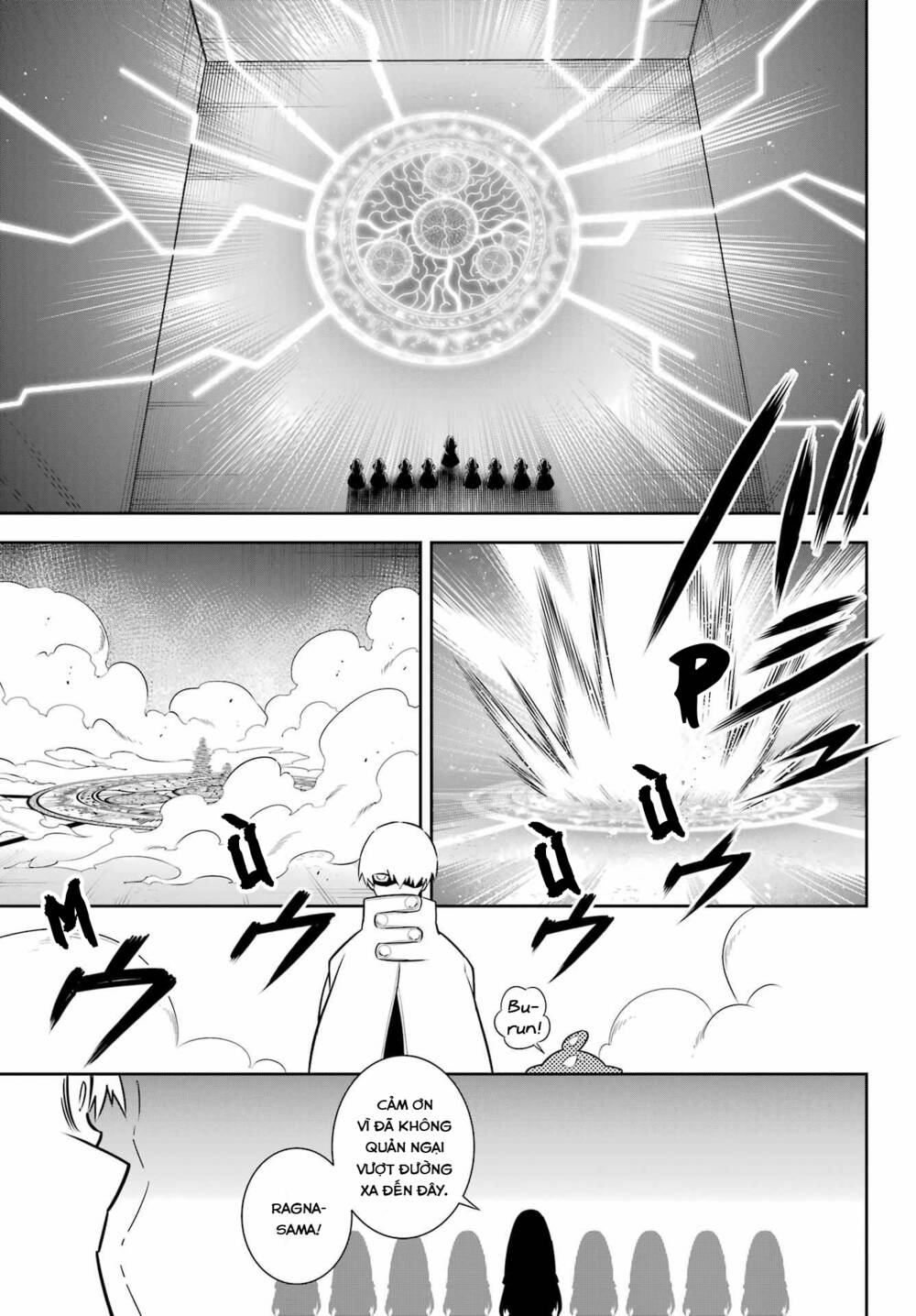 Ragna Crimson Chapter 60 - Trang 2