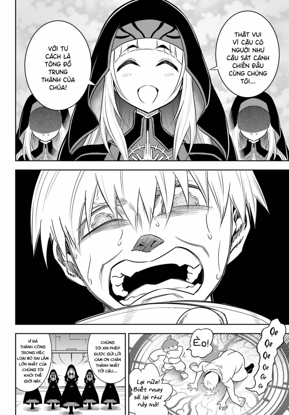 Ragna Crimson Chapter 60 - Trang 2