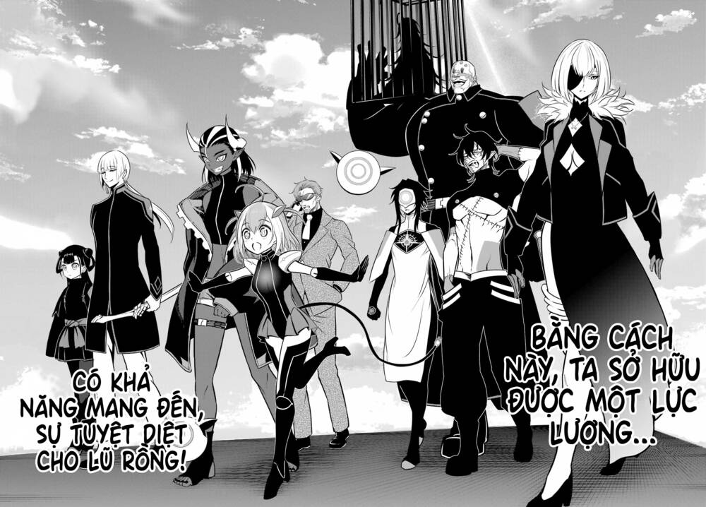 Ragna Crimson Chapter 60 - Trang 2