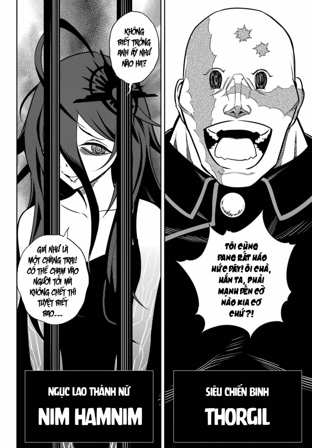 Ragna Crimson Chapter 60 - Trang 2