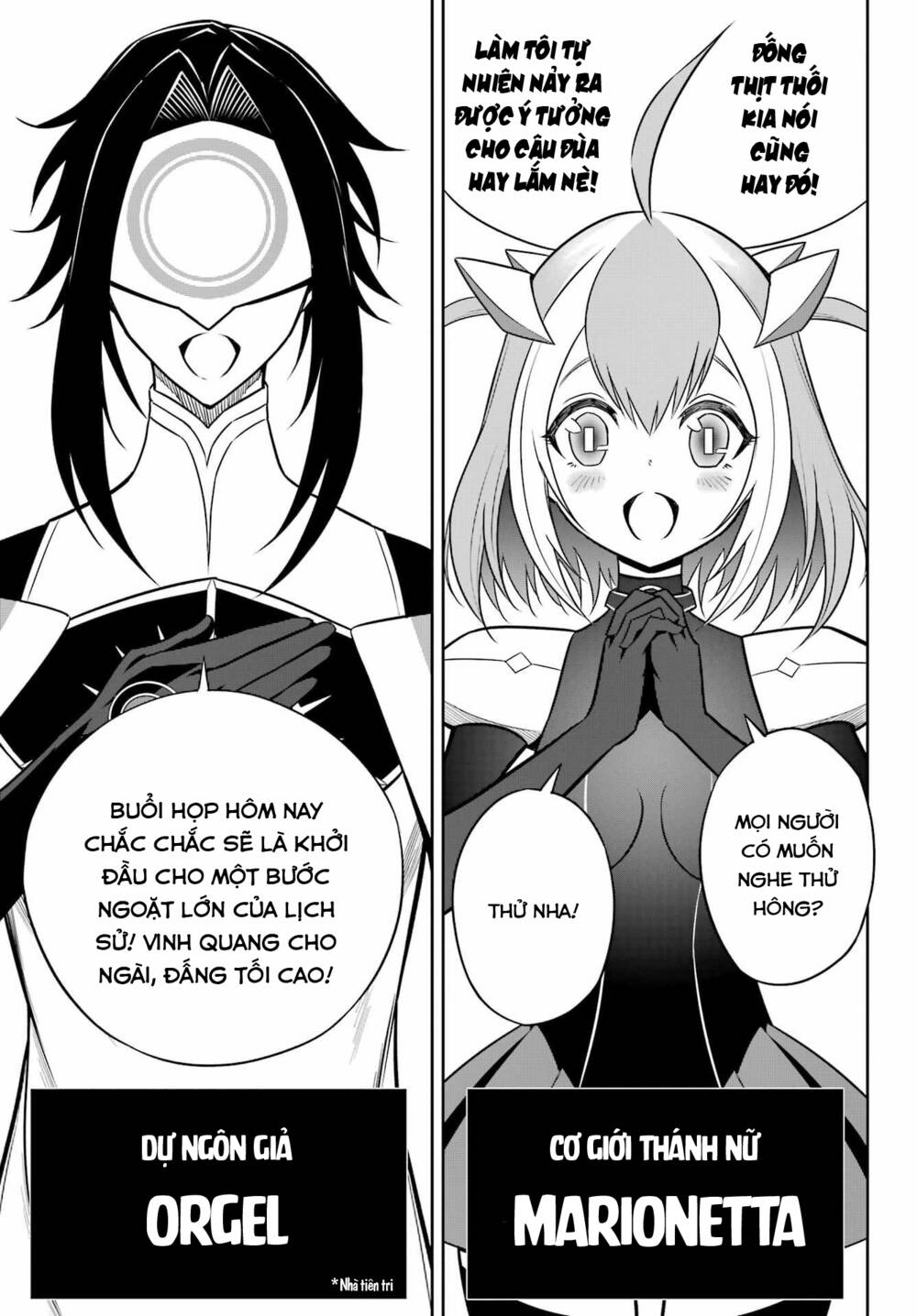 Ragna Crimson Chapter 60 - Trang 2