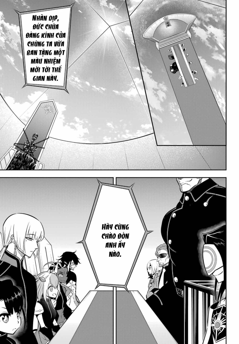 Ragna Crimson Chapter 60 - Trang 2