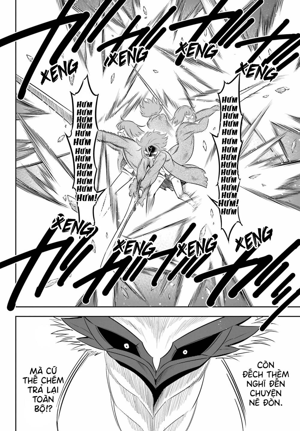 Ragna Crimson Chapter 58 - Trang 2