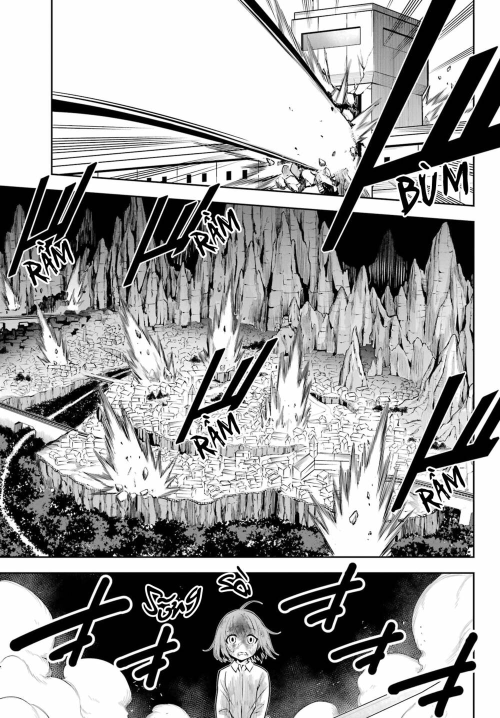 Ragna Crimson Chapter 58 - Trang 2