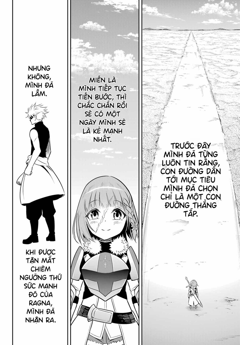 Ragna Crimson Chapter 58 - Trang 2