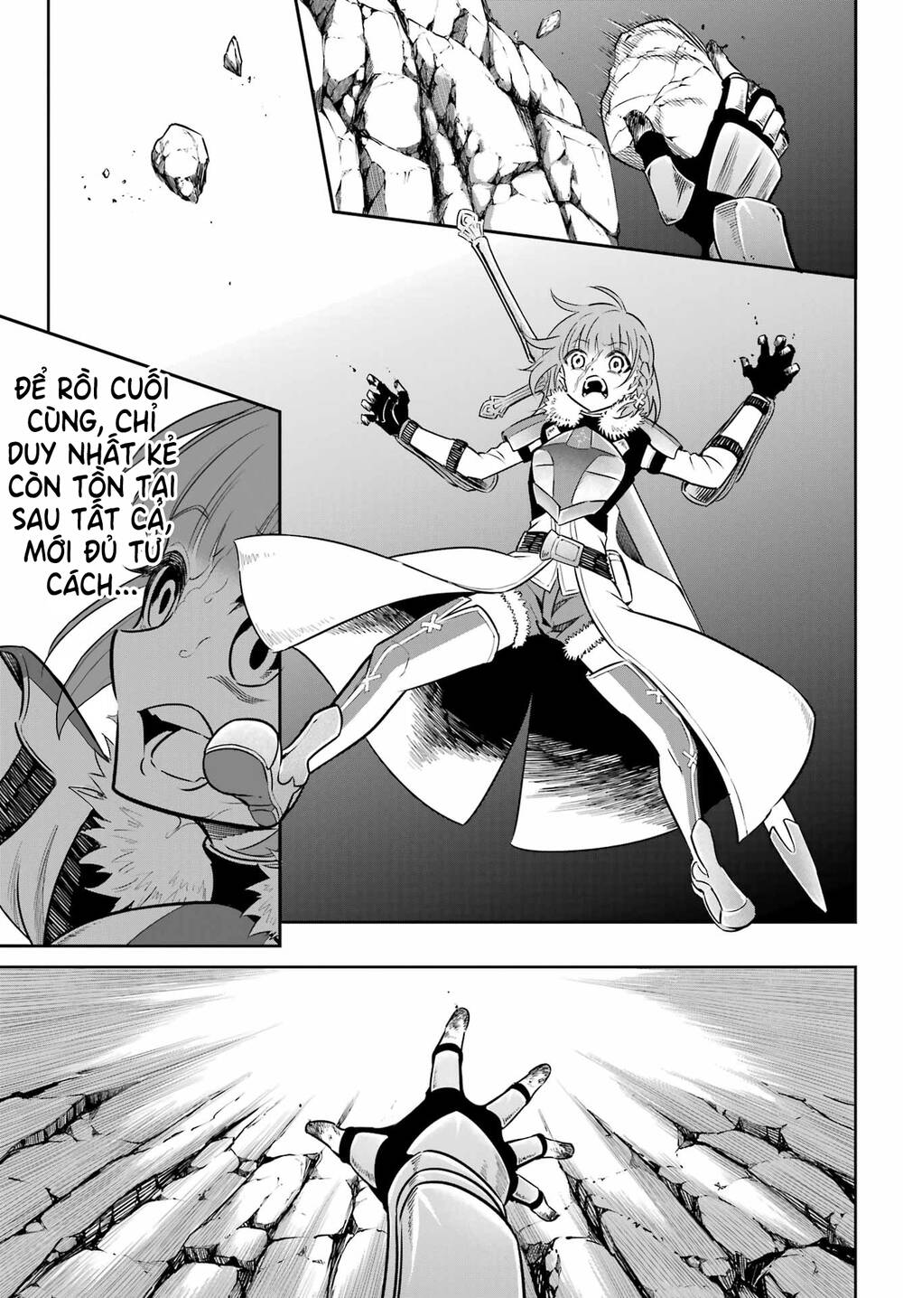 Ragna Crimson Chapter 58 - Trang 2