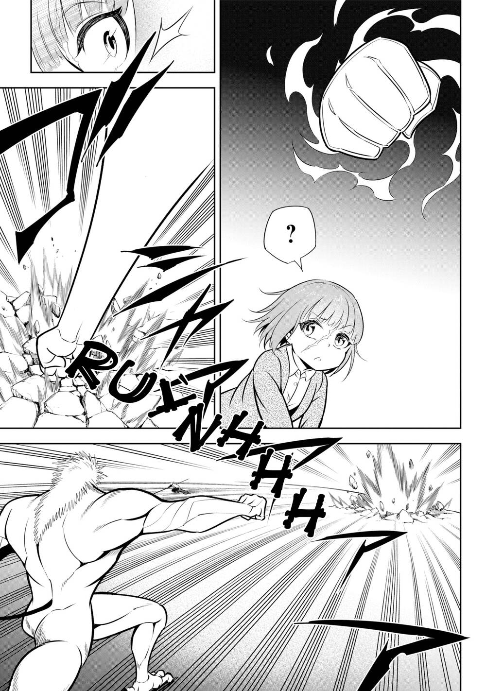 Ragna Crimson Chapter 58 - Trang 2