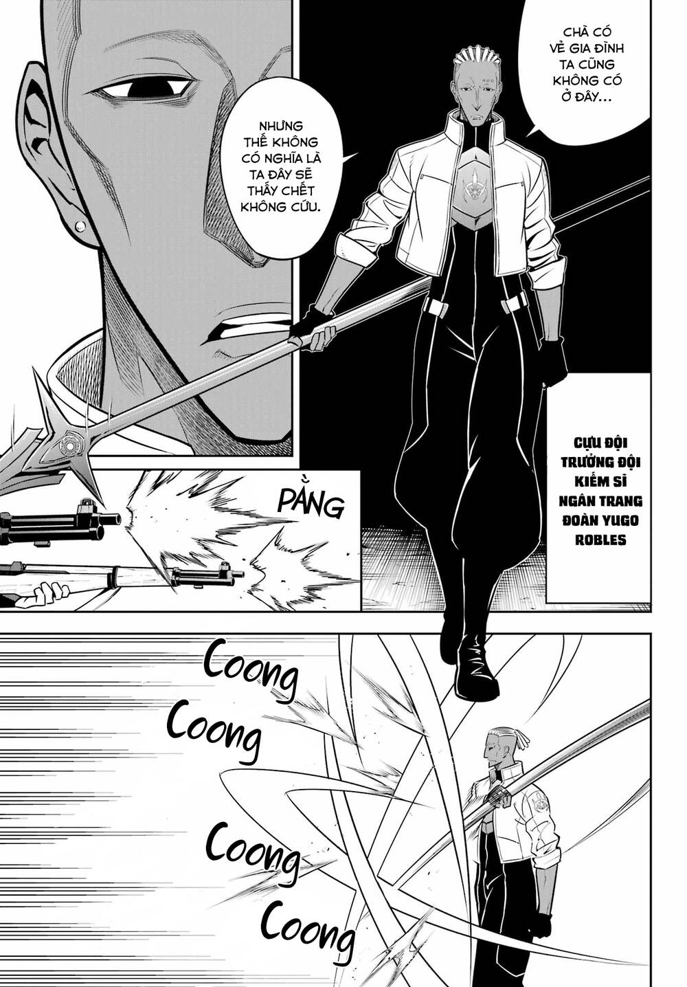 Ragna Crimson Chapter 57 - Trang 2