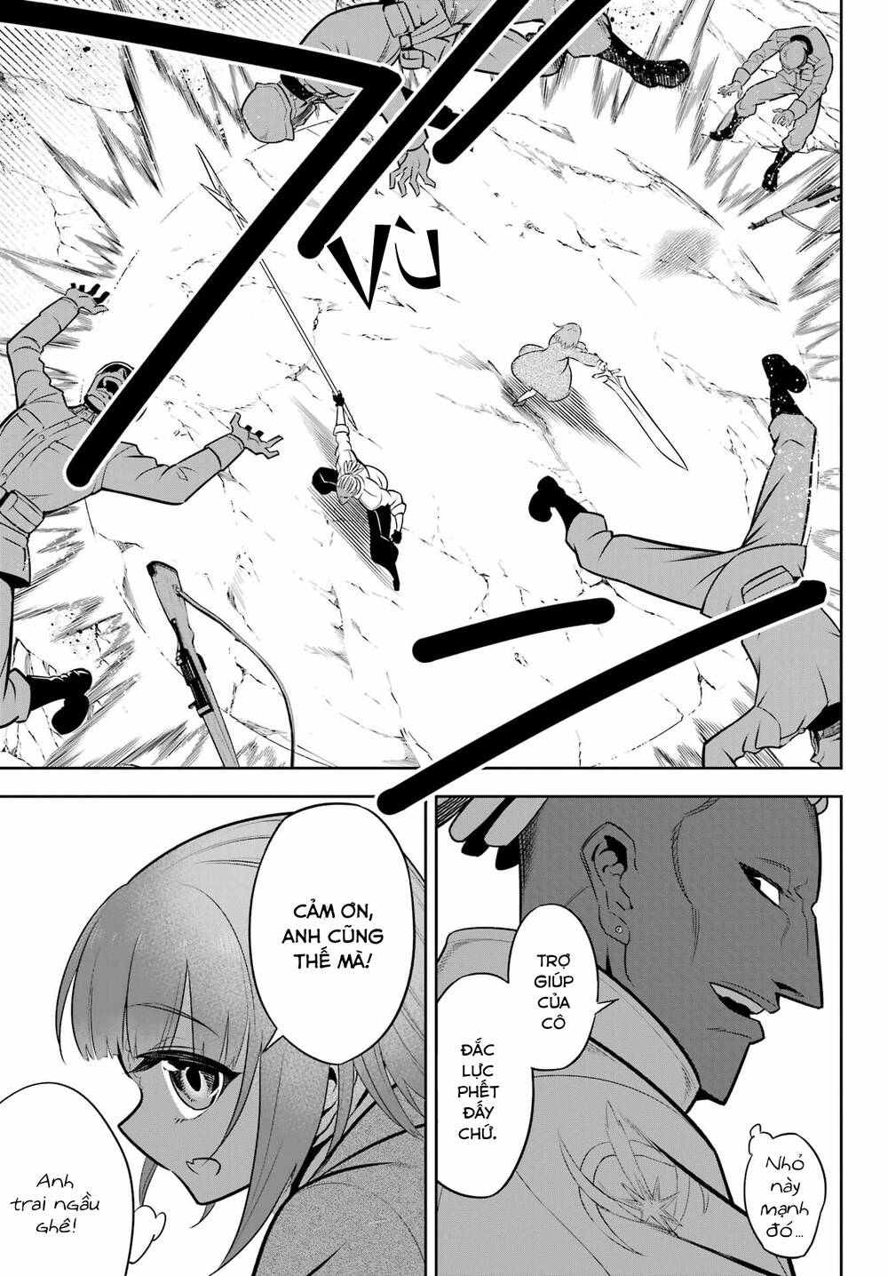 Ragna Crimson Chapter 57 - Trang 2