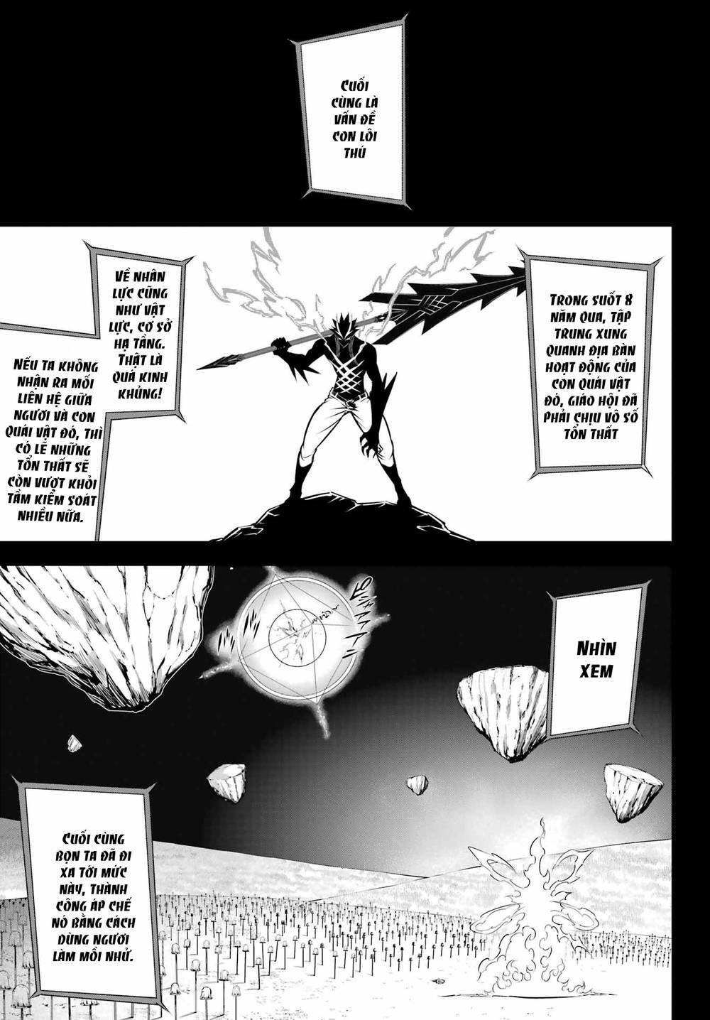 Ragna Crimson Chapter 55 - Trang 2