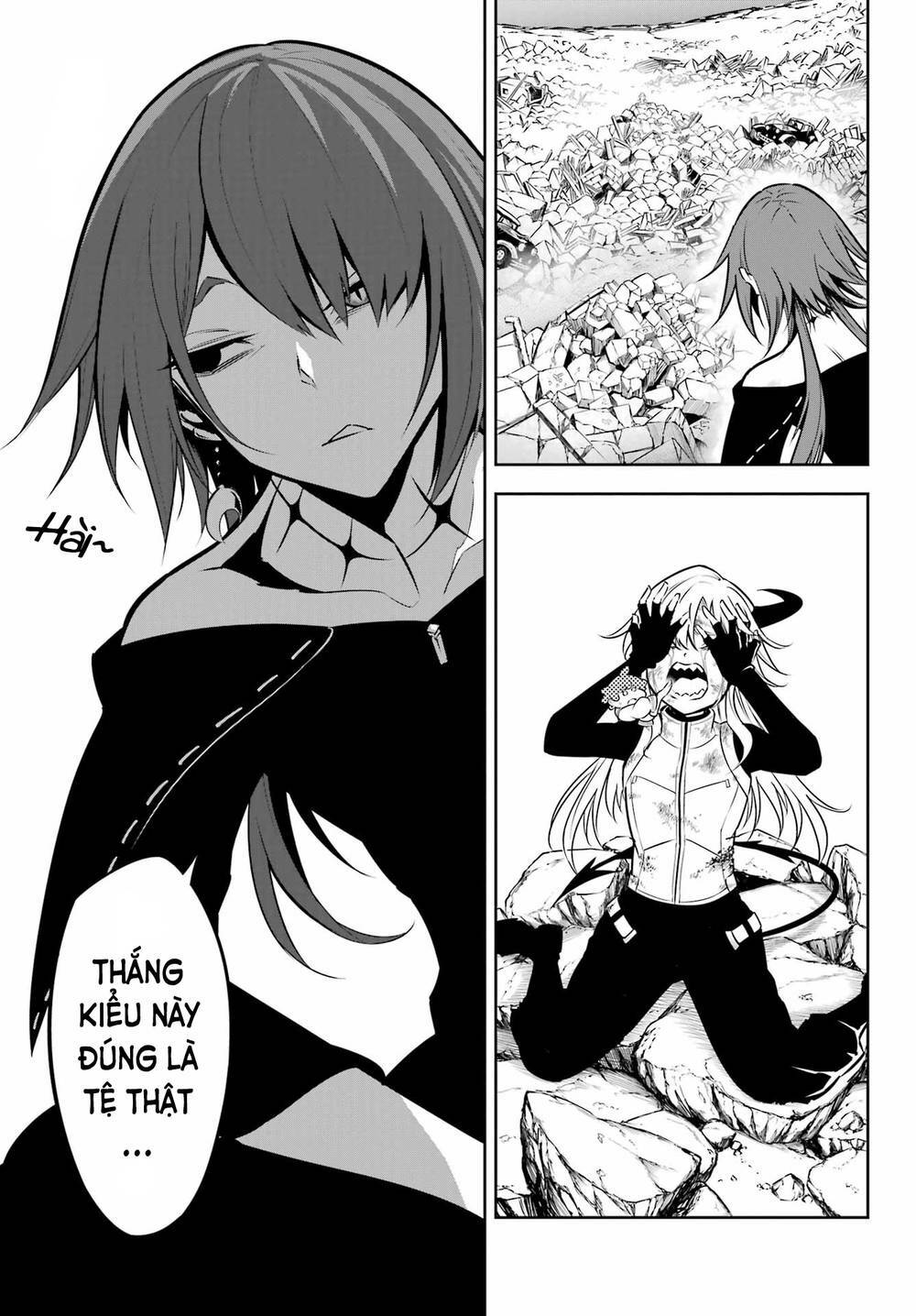 Ragna Crimson Chapter 55 - Trang 2