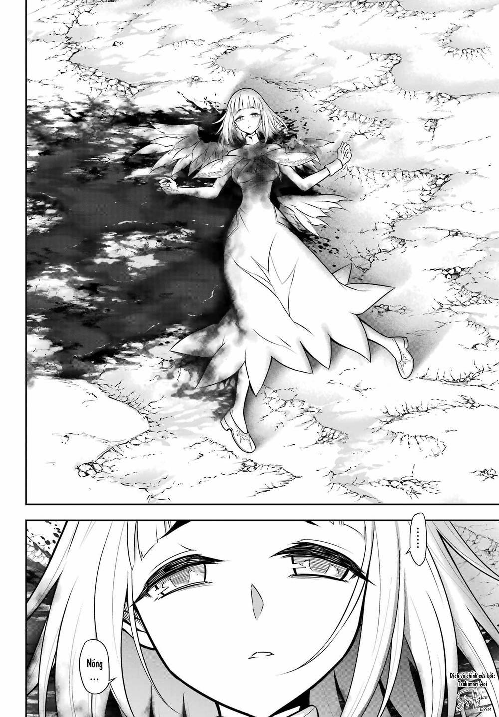 Ragna Crimson Chapter 55 - Trang 2