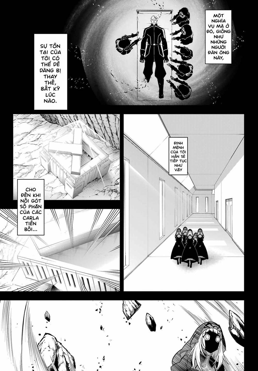 Ragna Crimson Chapter 54 - Trang 2