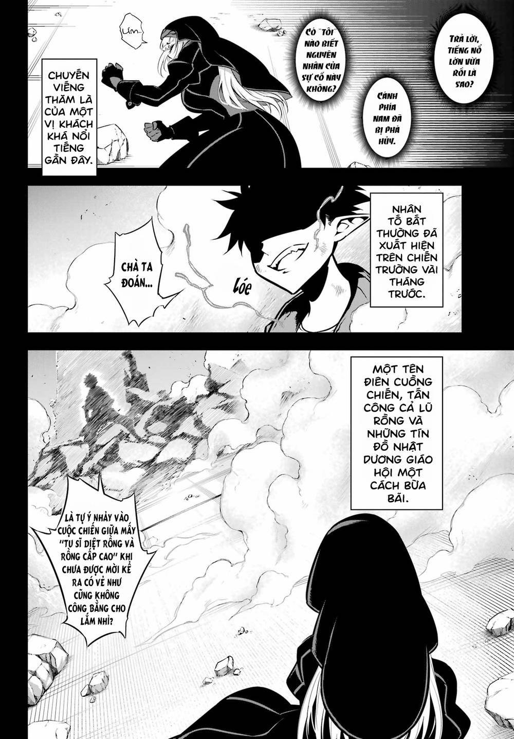 Ragna Crimson Chapter 54 - Trang 2