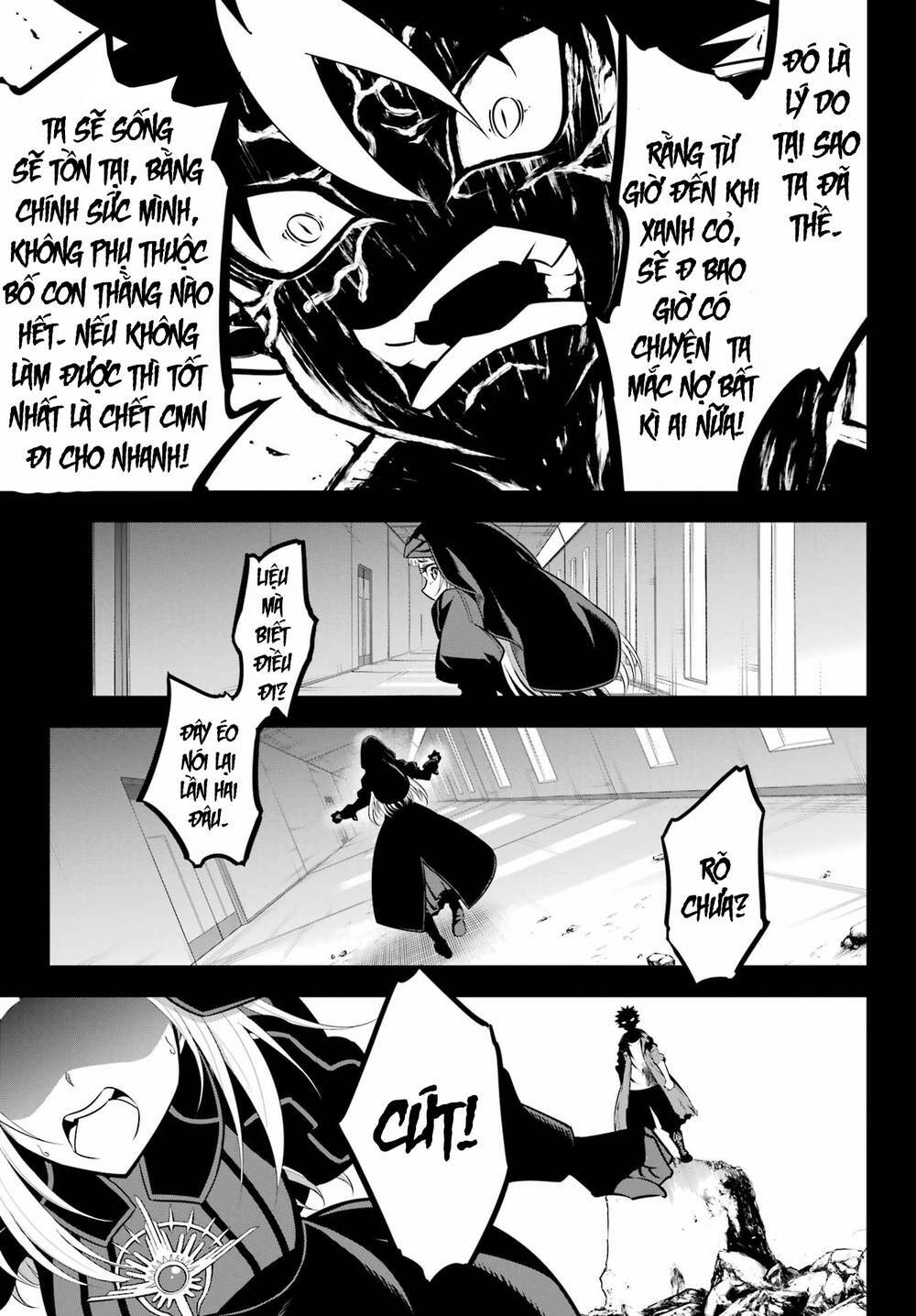 Ragna Crimson Chapter 54 - Trang 2