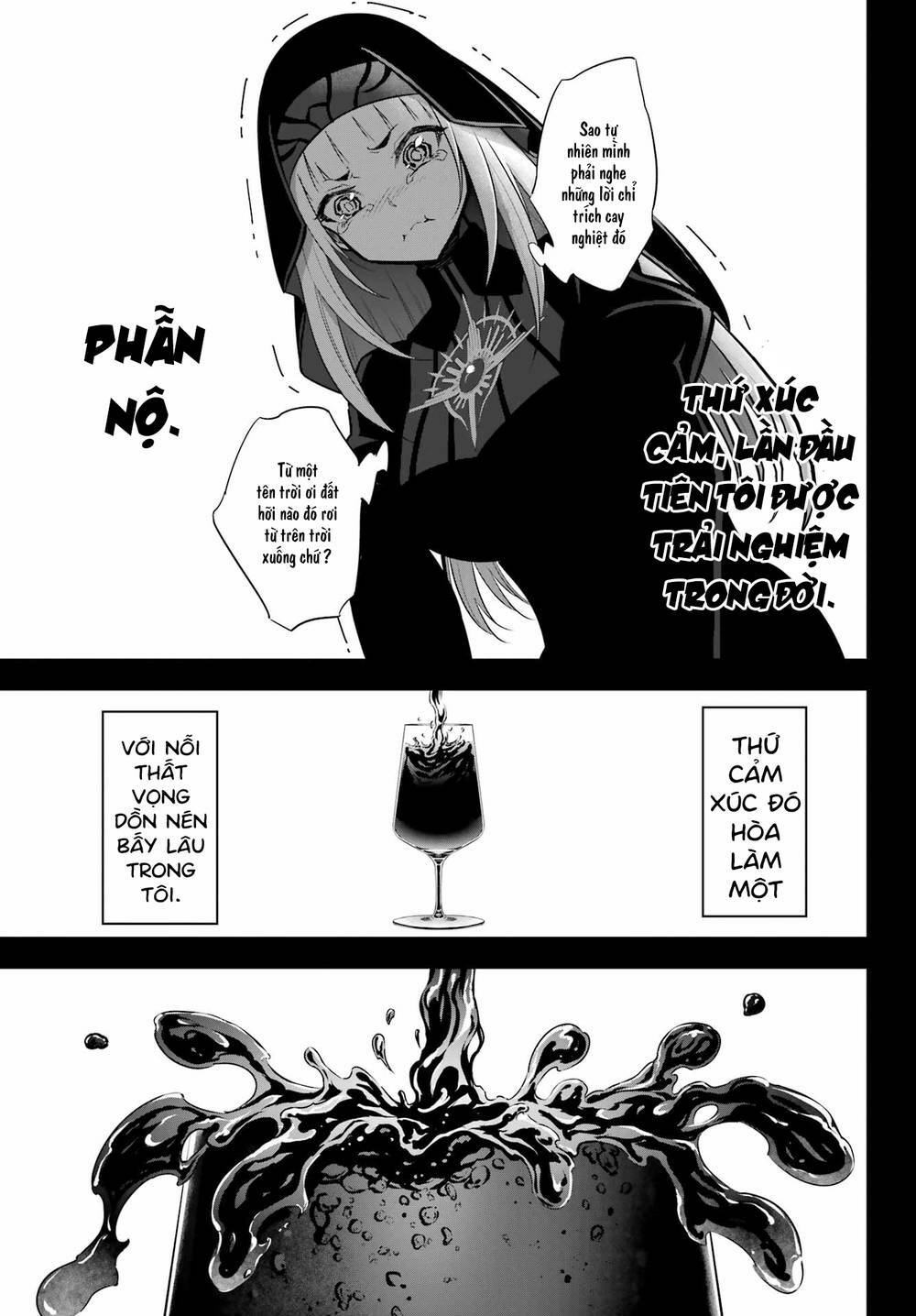 Ragna Crimson Chapter 54 - Trang 2