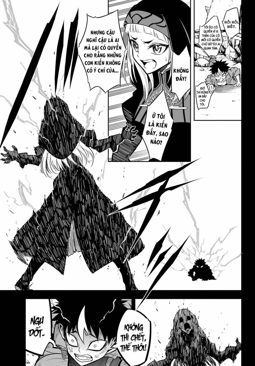 Ragna Crimson Chapter 54 - Trang 2