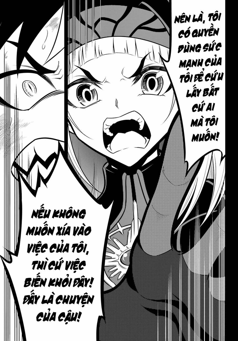 Ragna Crimson Chapter 54 - Trang 2