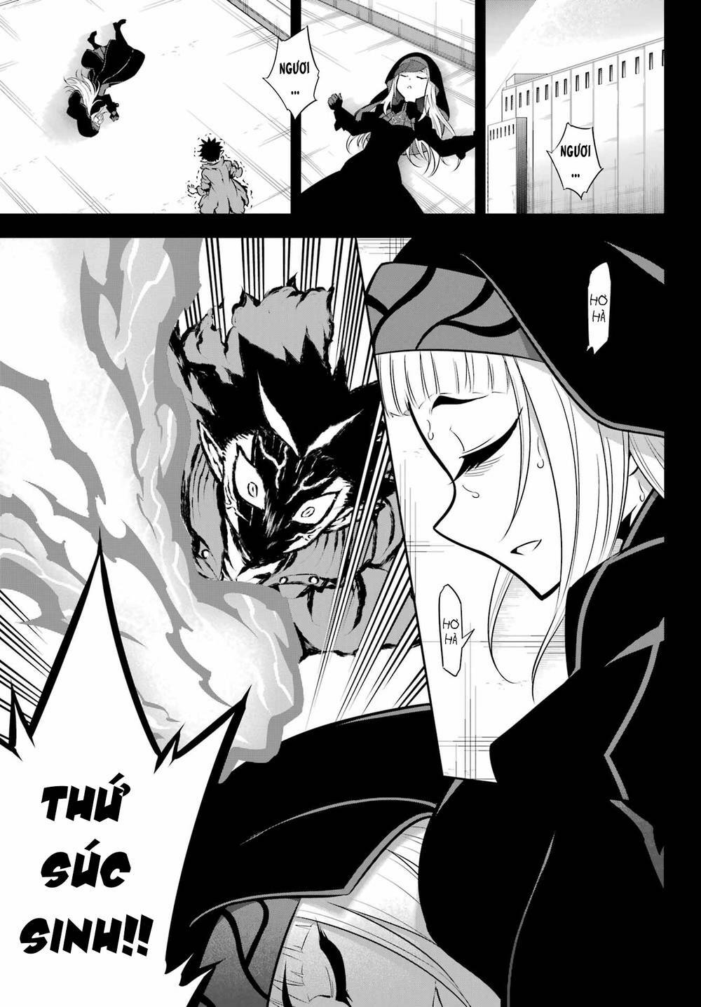 Ragna Crimson Chapter 54 - Trang 2