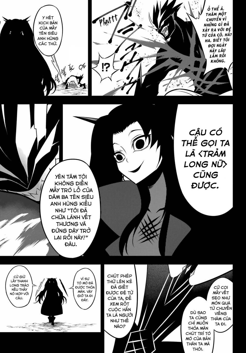 Ragna Crimson Chapter 53 - Trang 2