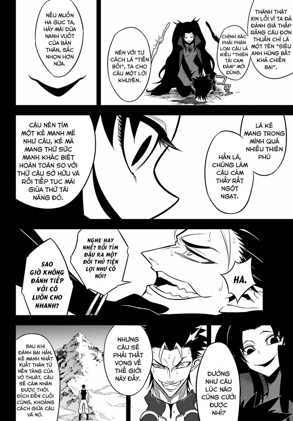 Ragna Crimson Chapter 53 - Trang 2