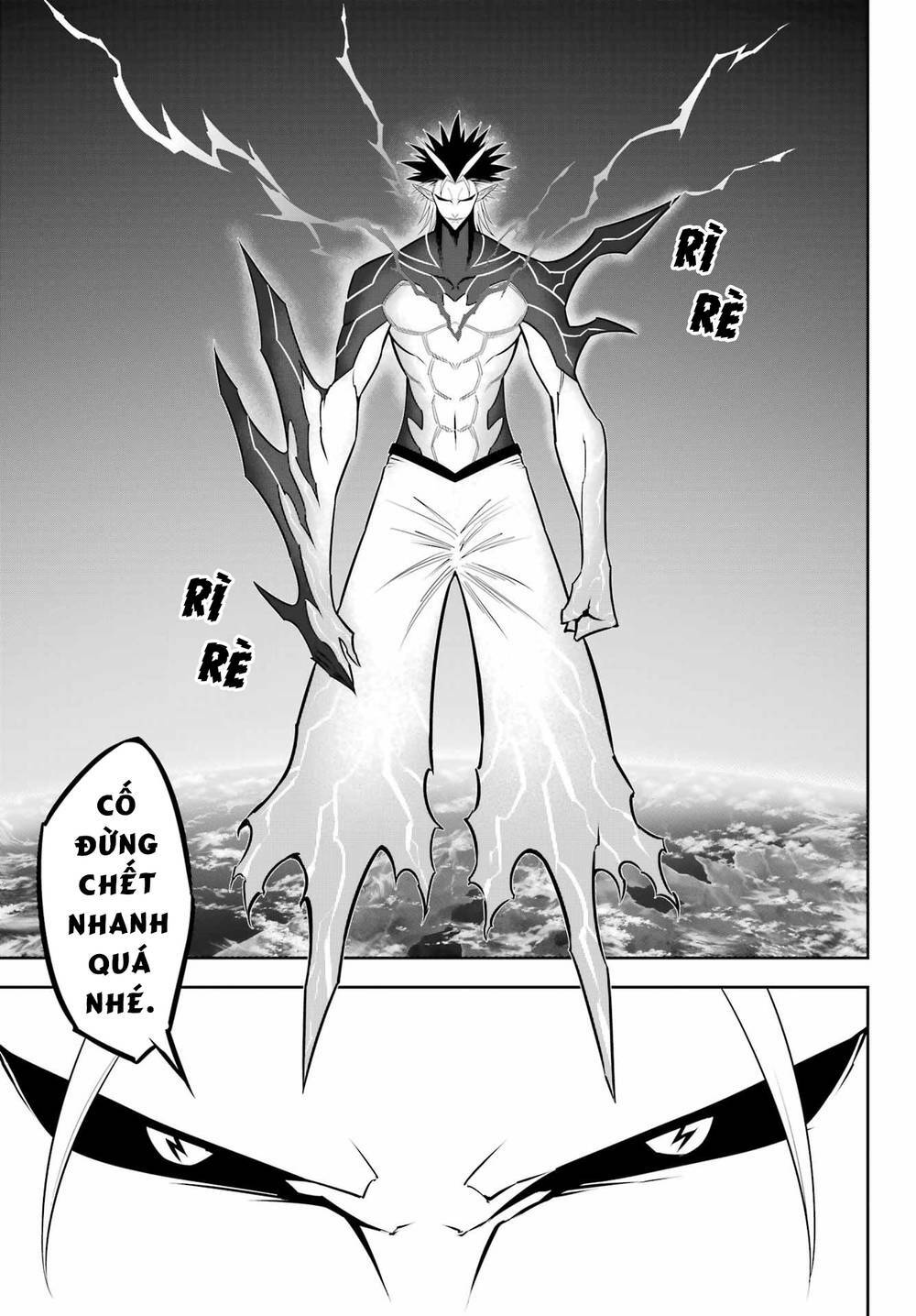 Ragna Crimson Chapter 53 - Trang 2