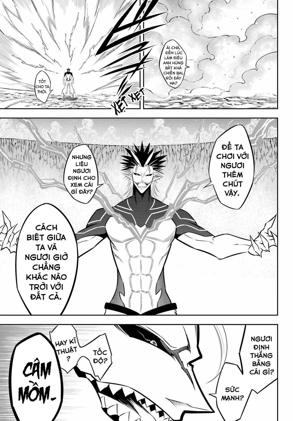 Ragna Crimson Chapter 53 - Trang 2