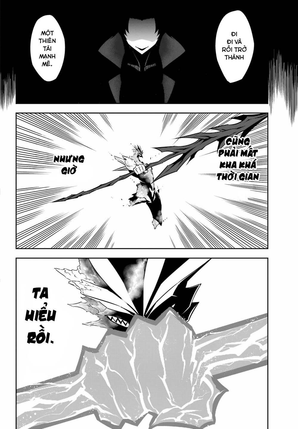 Ragna Crimson Chapter 53 - Trang 2