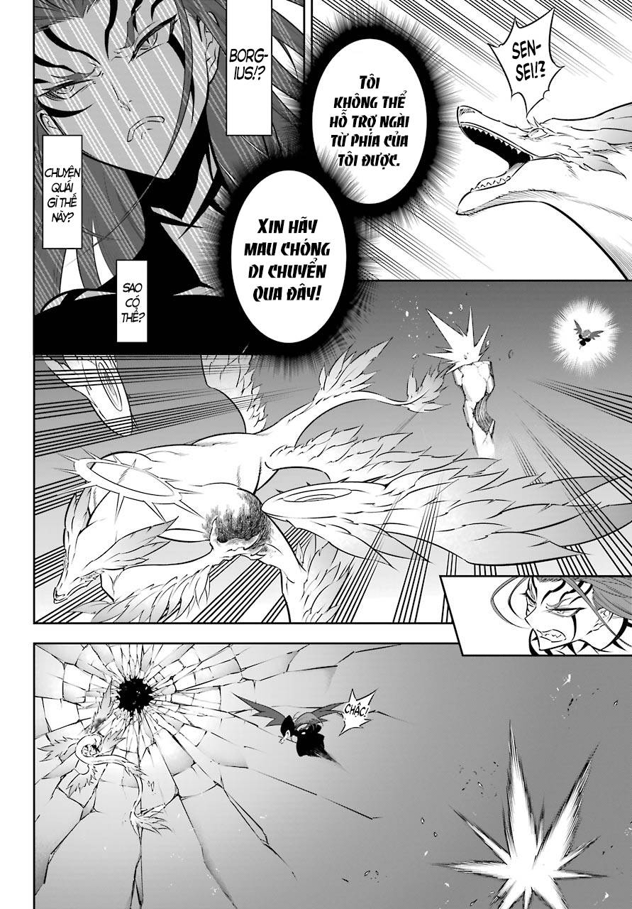 Ragna Crimson Chapter 52 - Trang 2