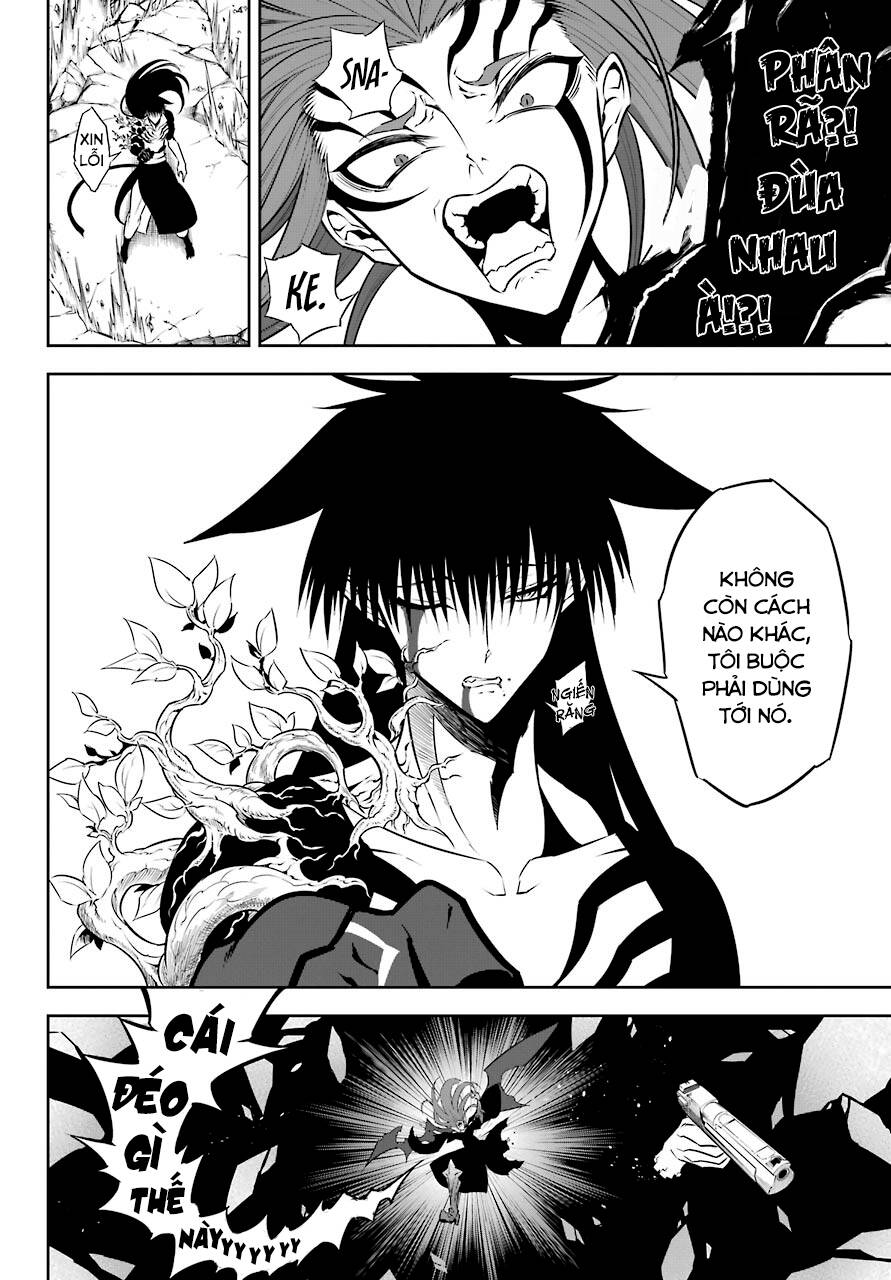 Ragna Crimson Chapter 52 - Trang 2