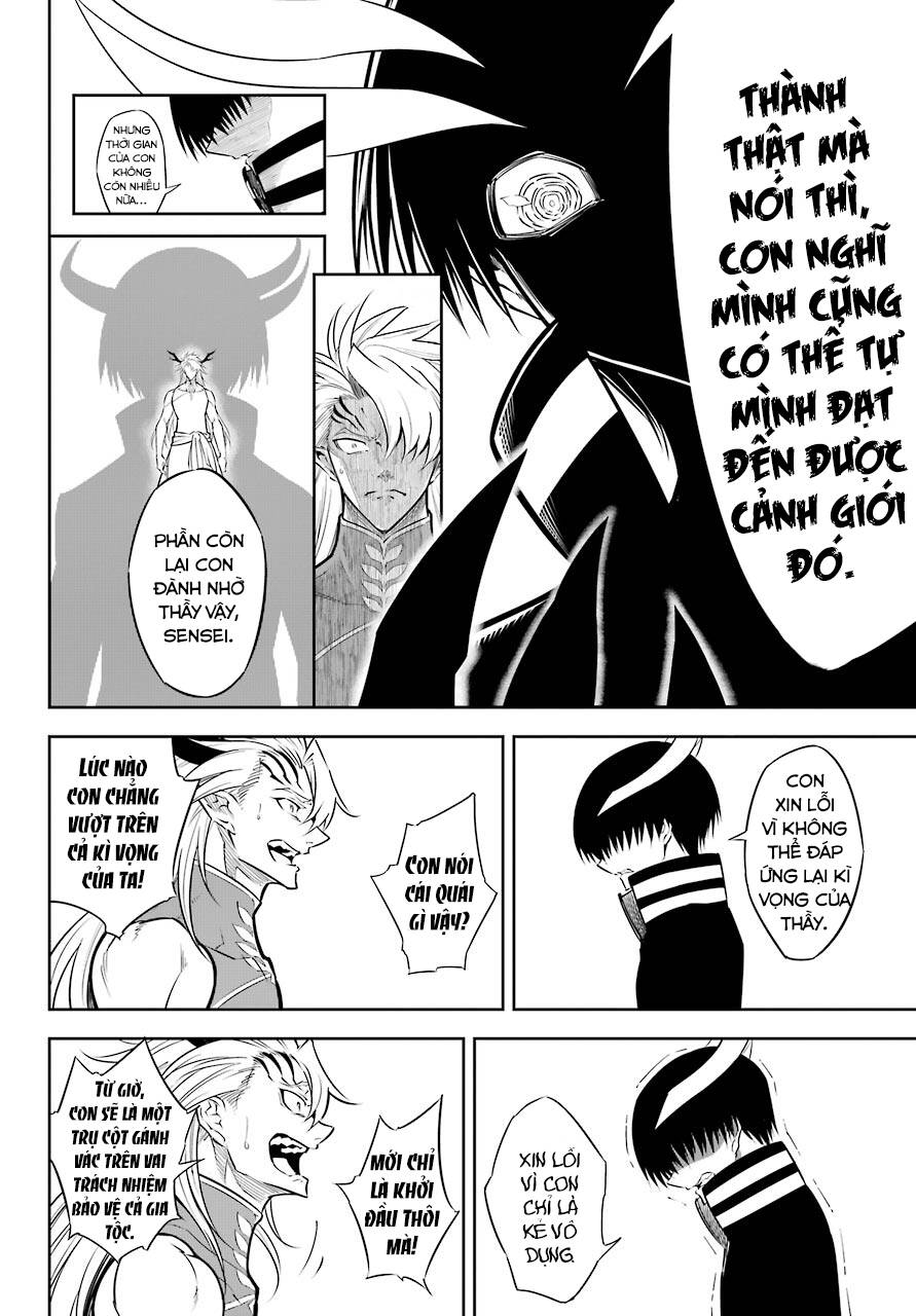 Ragna Crimson Chapter 52 - Trang 2