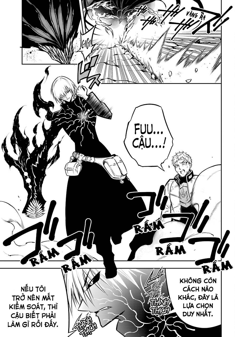 Ragna Crimson Chapter 51 - Trang 2