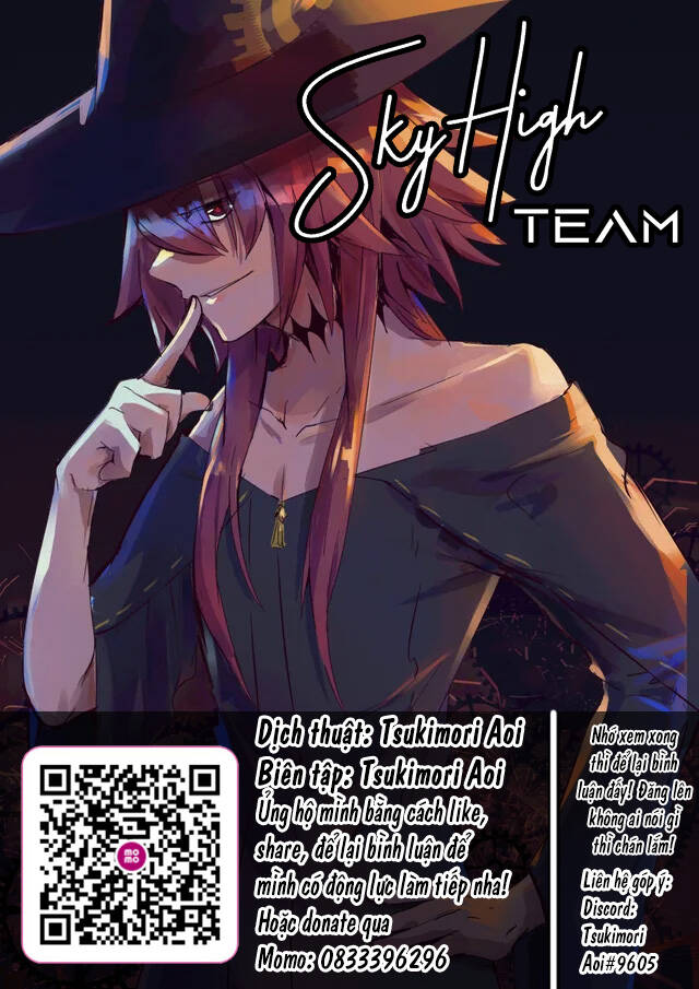 Ragna Crimson Chapter 51 - Trang 2