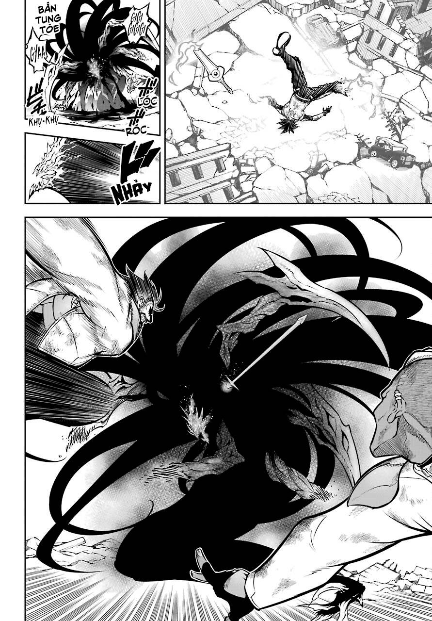 Ragna Crimson Chapter 51 - Trang 2