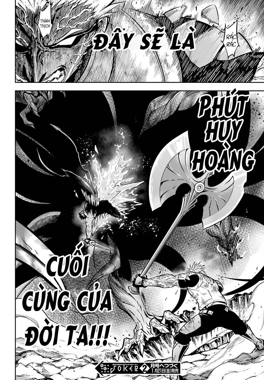 Ragna Crimson Chapter 51 - Trang 2