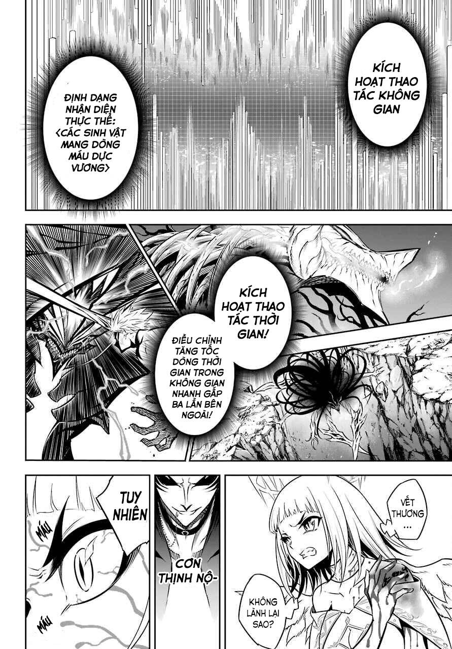 Ragna Crimson Chapter 50 - Trang 2