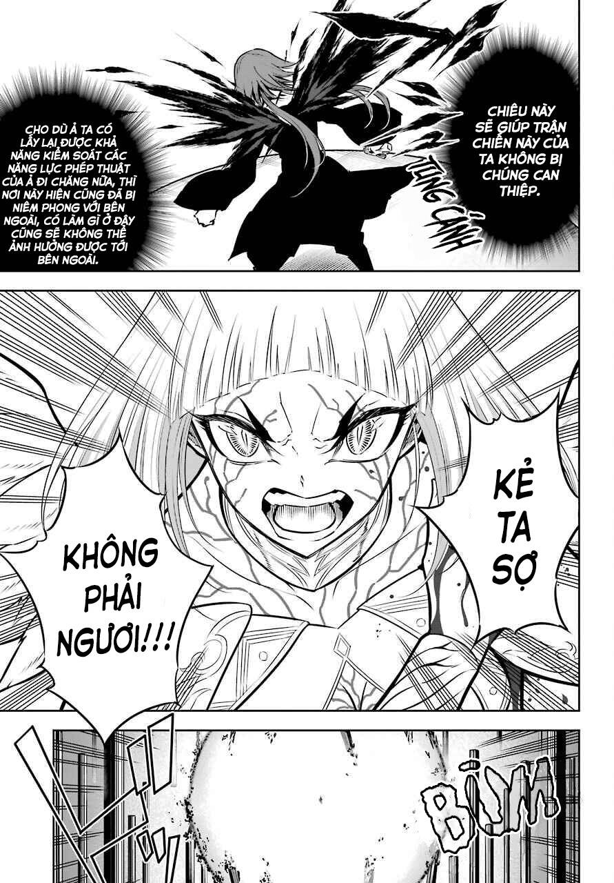 Ragna Crimson Chapter 50 - Trang 2