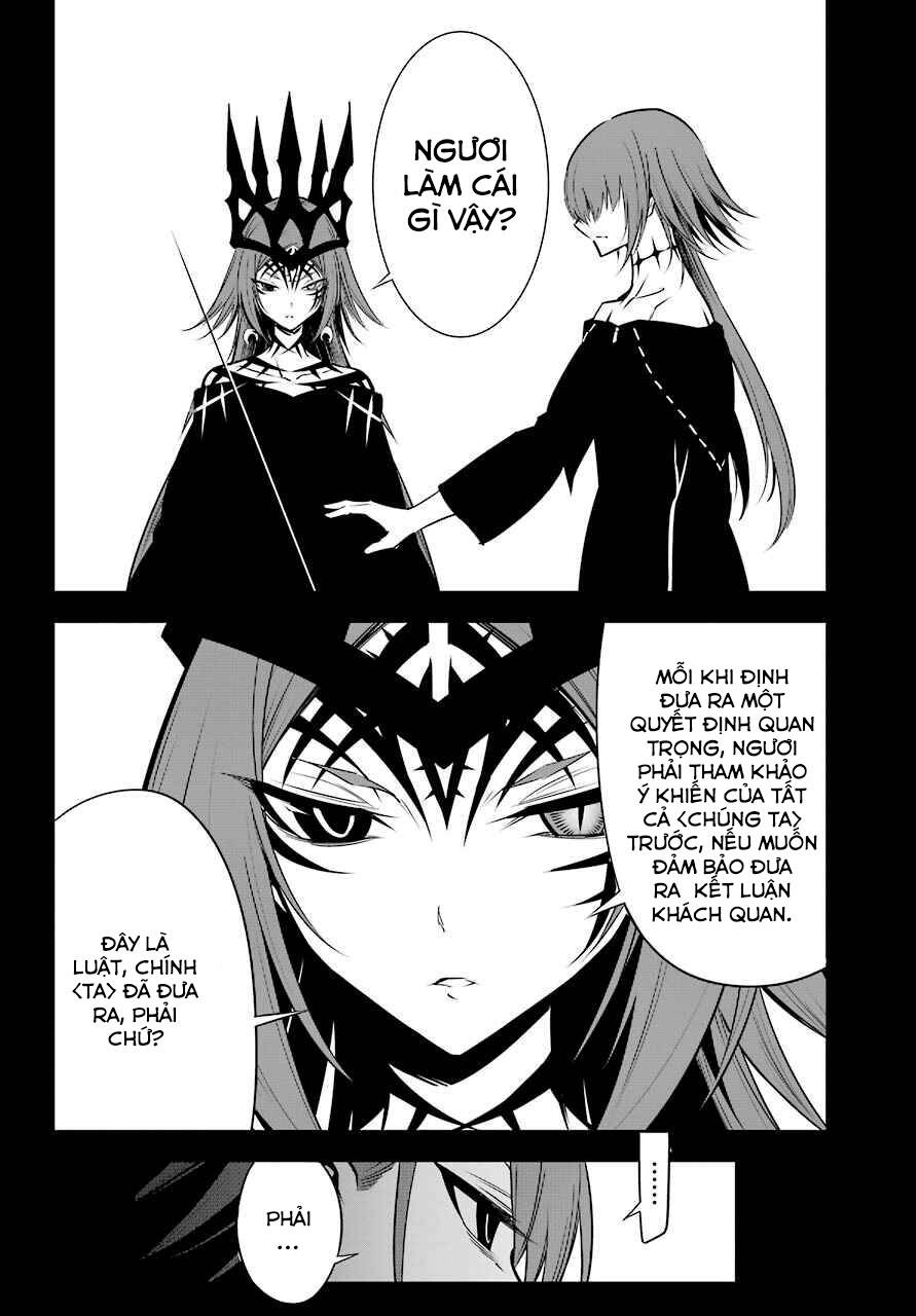 Ragna Crimson Chapter 50 - Trang 2