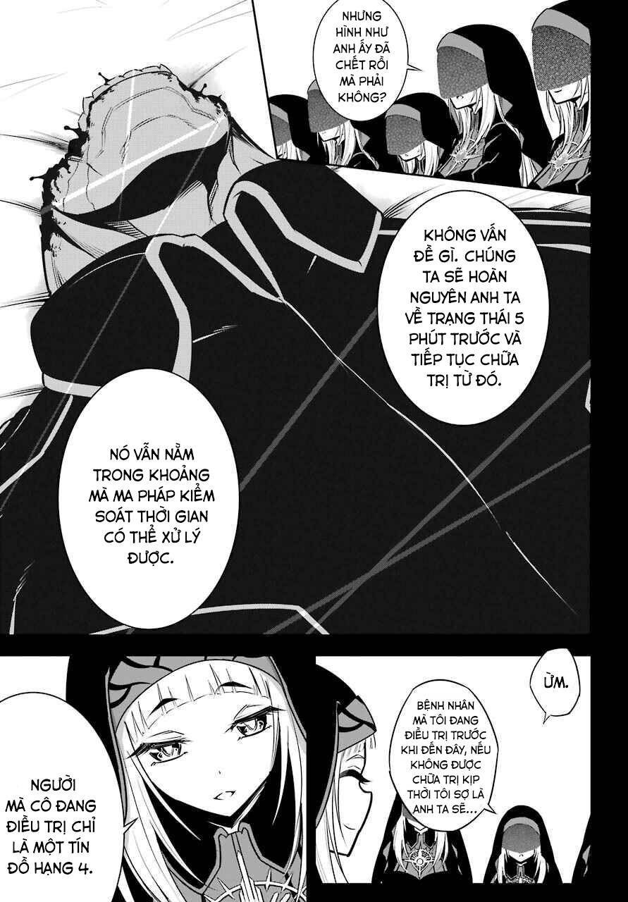 Ragna Crimson Chapter 50 - Trang 2