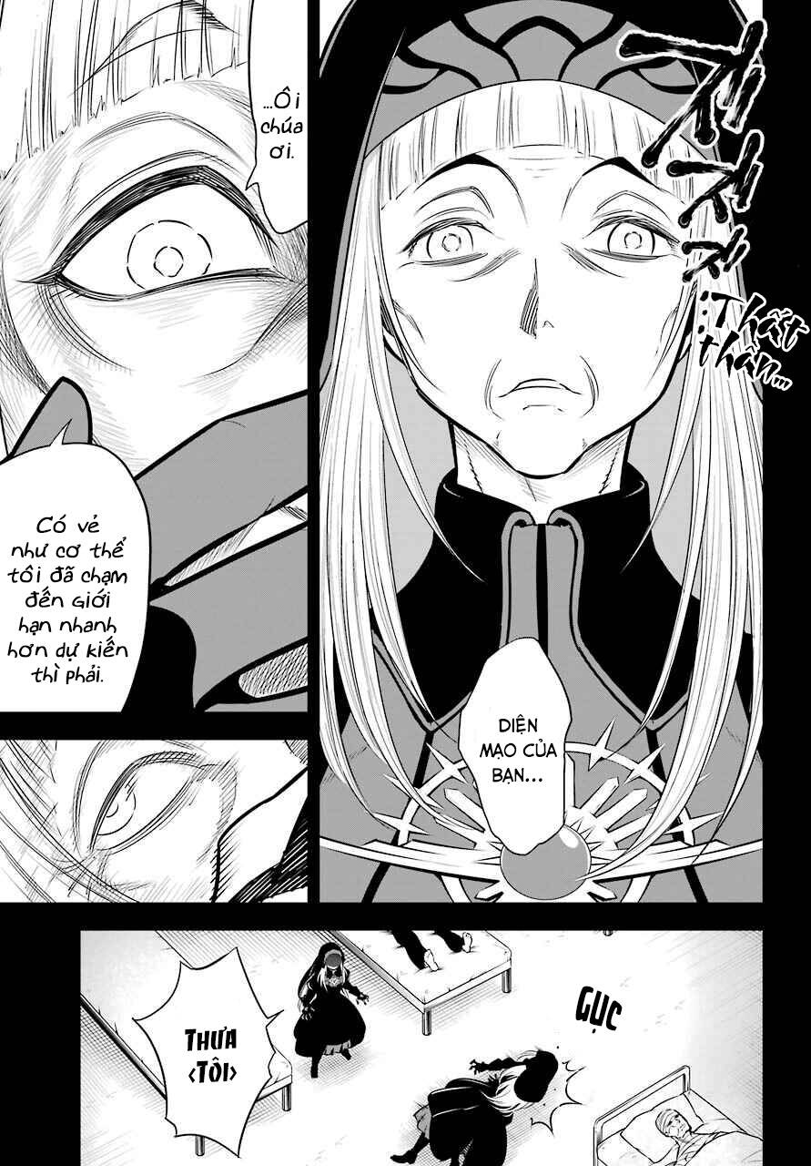 Ragna Crimson Chapter 50 - Trang 2