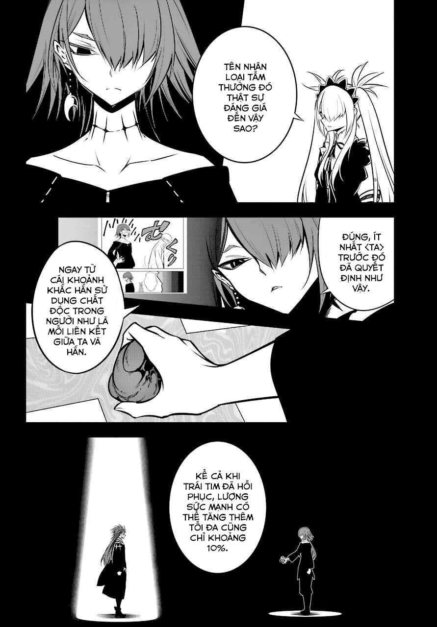 Ragna Crimson Chapter 50 - Trang 2