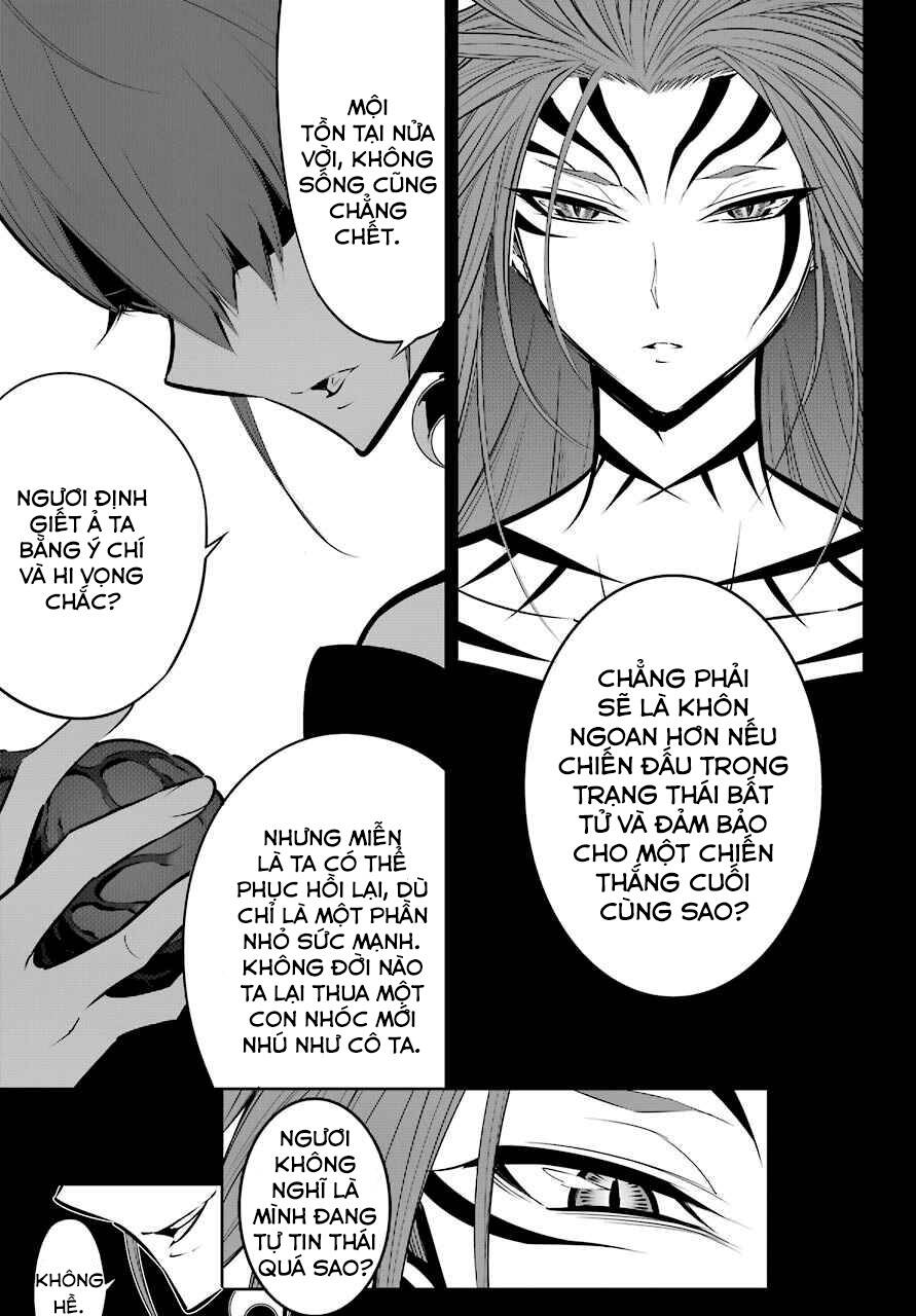 Ragna Crimson Chapter 50 - Trang 2