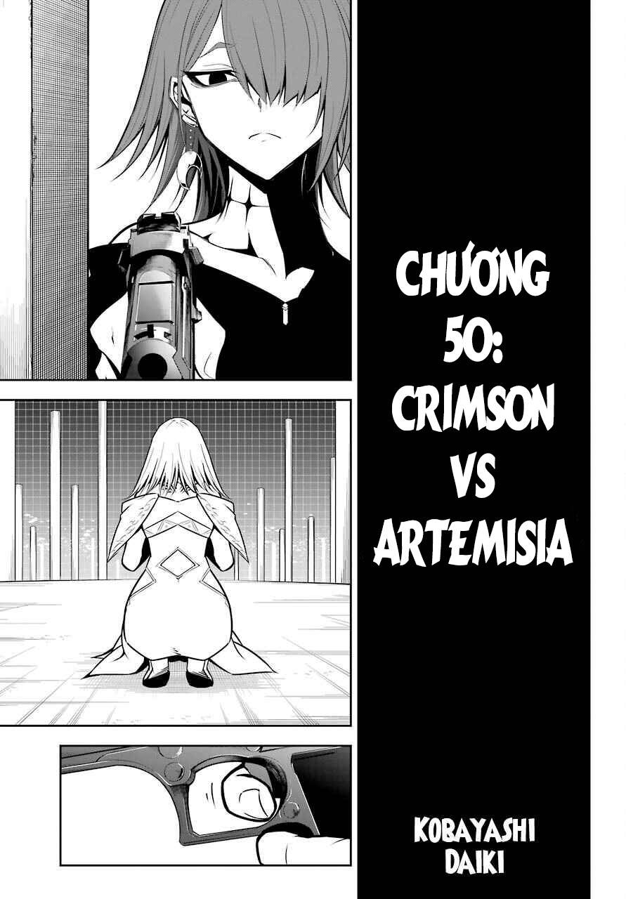 Ragna Crimson Chapter 50 - Trang 2