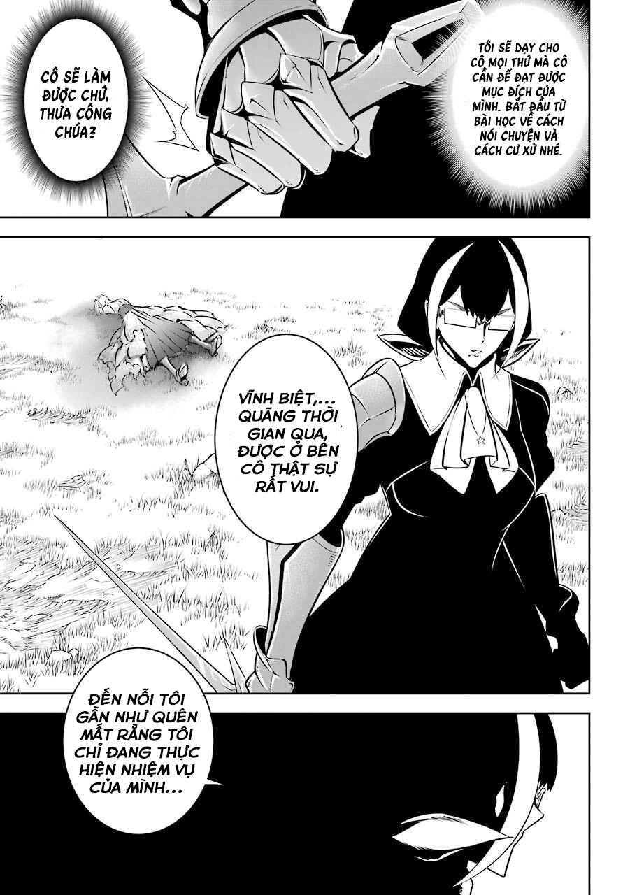 Ragna Crimson Chapter 49 - Trang 2