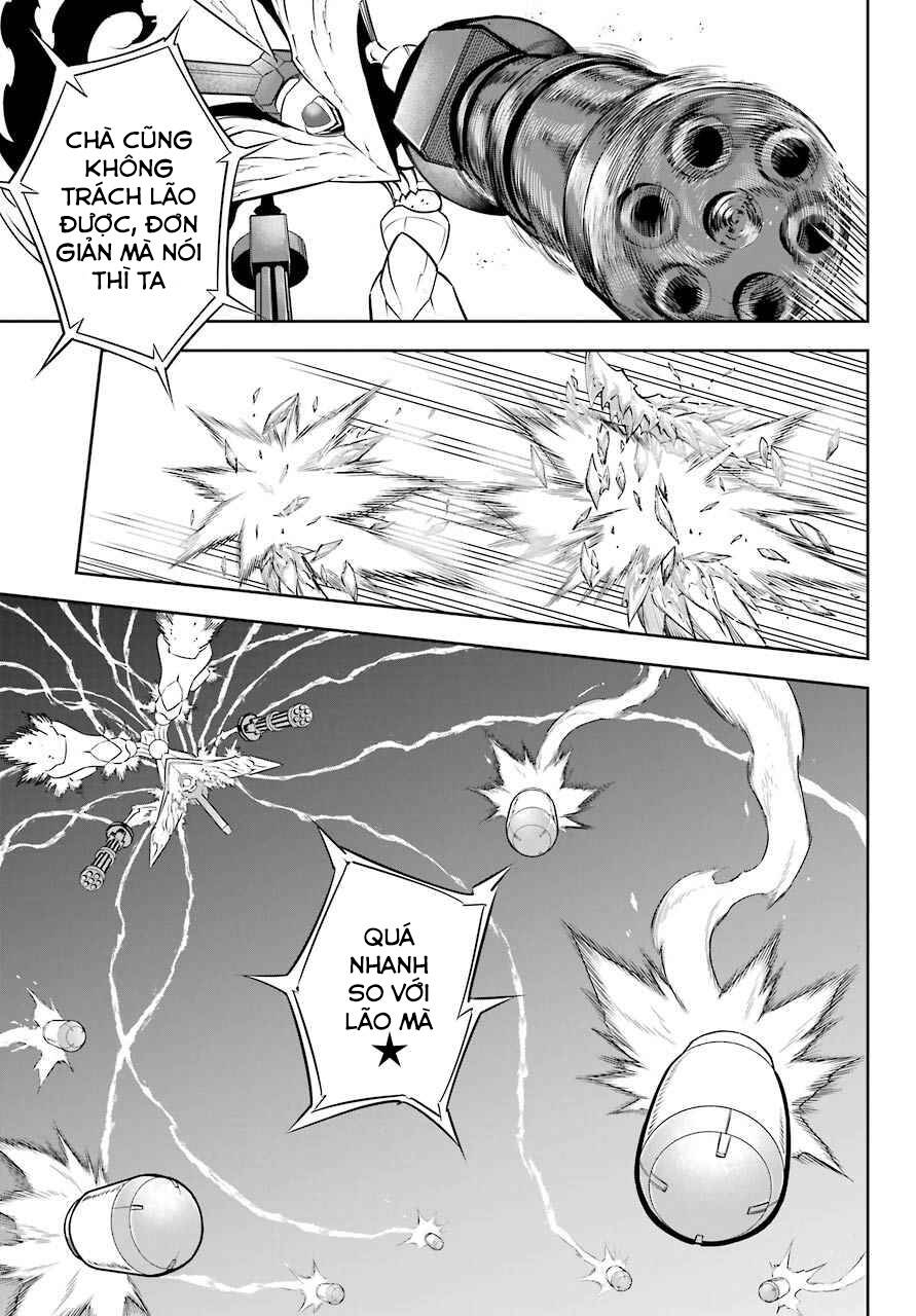 Ragna Crimson Chapter 49 - Trang 2