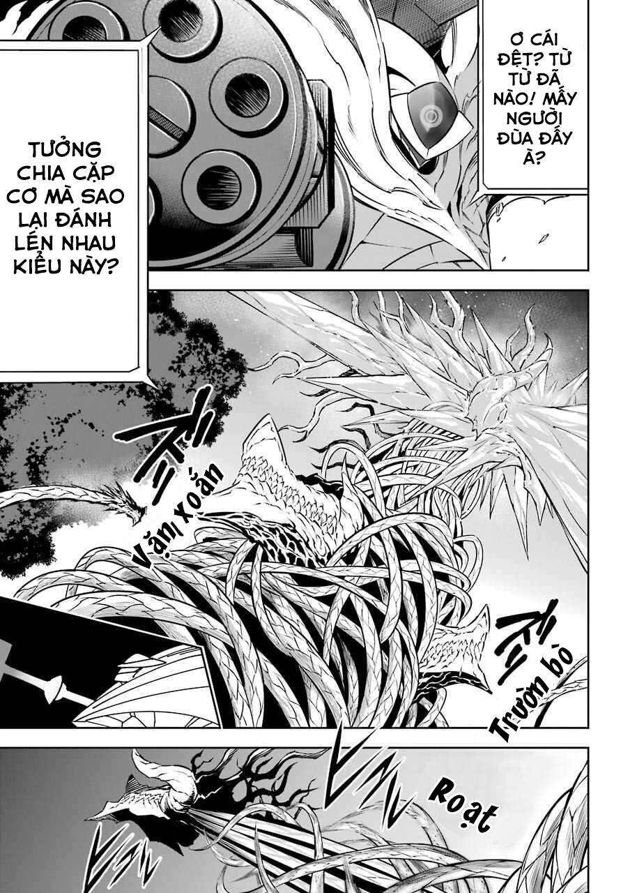 Ragna Crimson Chapter 49 - Trang 2