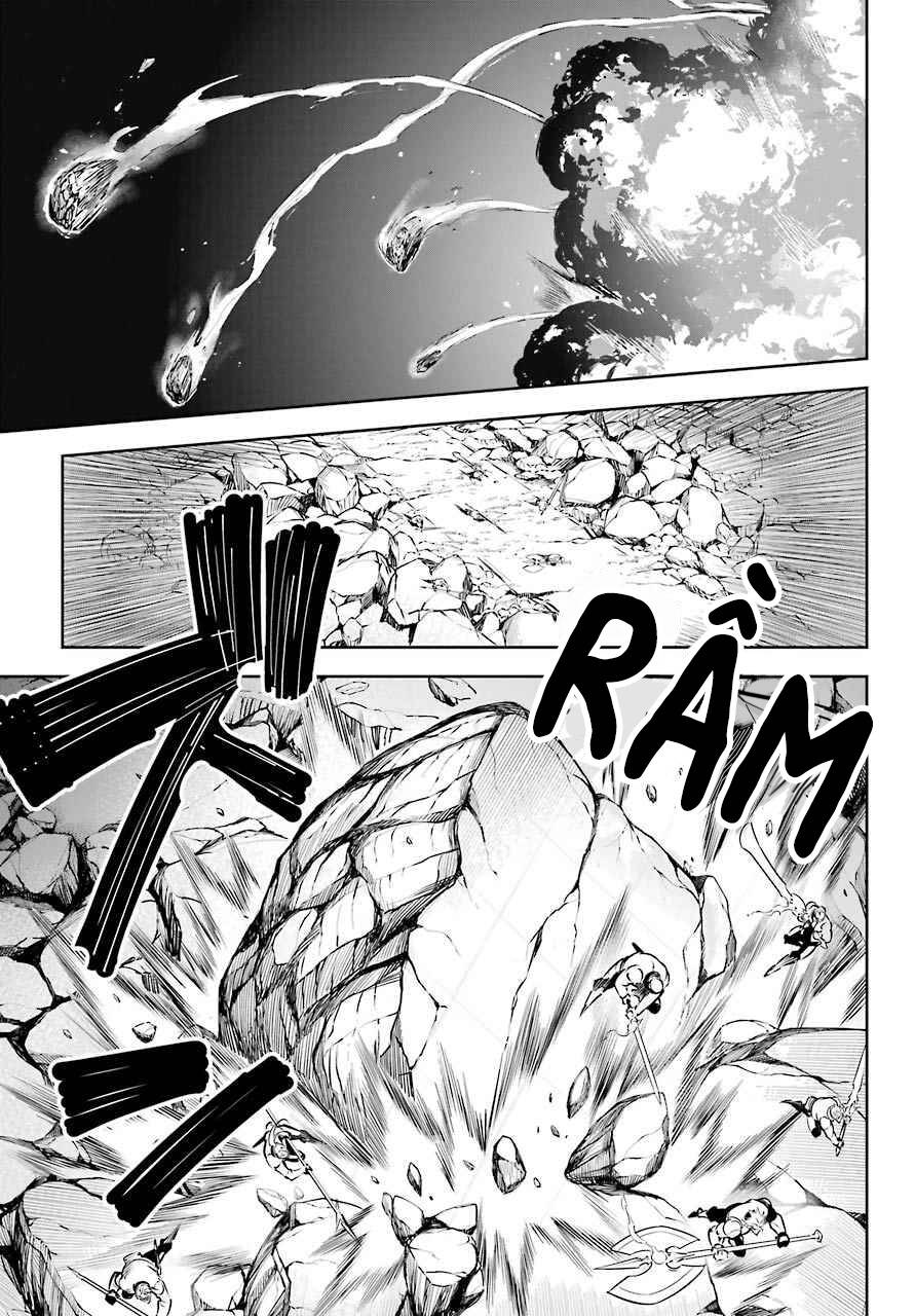 Ragna Crimson Chapter 49 - Trang 2