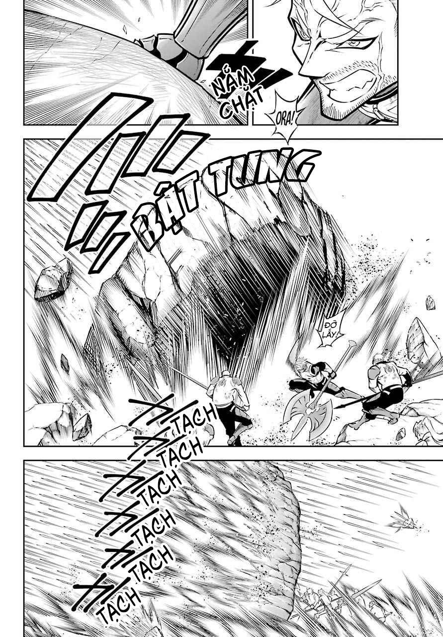 Ragna Crimson Chapter 49 - Trang 2