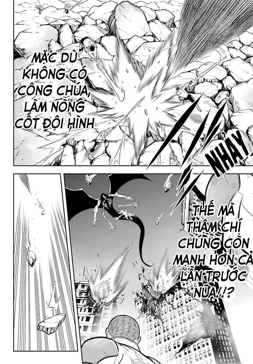 Ragna Crimson Chapter 49 - Trang 2