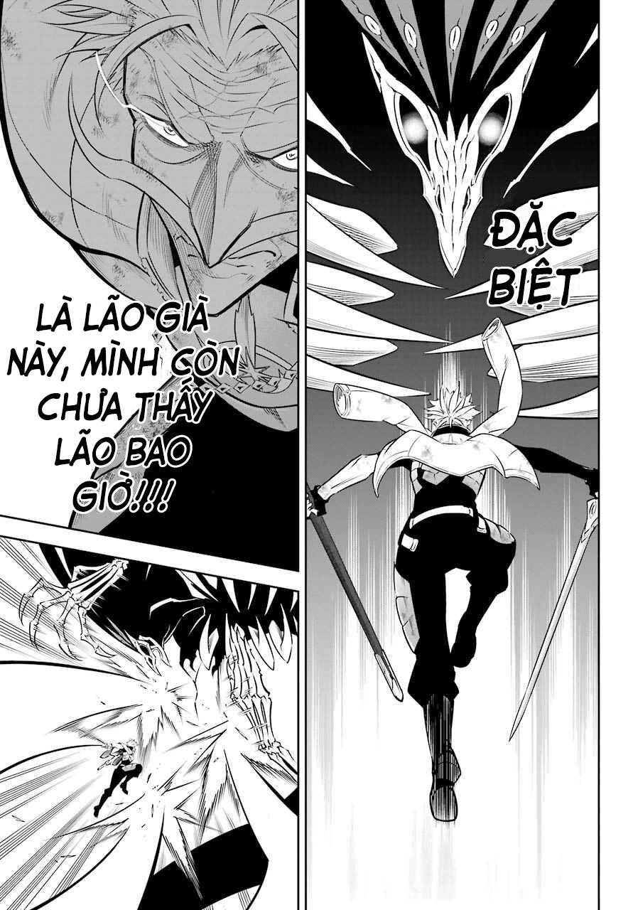 Ragna Crimson Chapter 49 - Trang 2